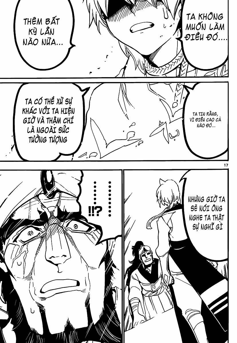 Mê Cung Pháp Thuật Chapter 296 - Trang 2