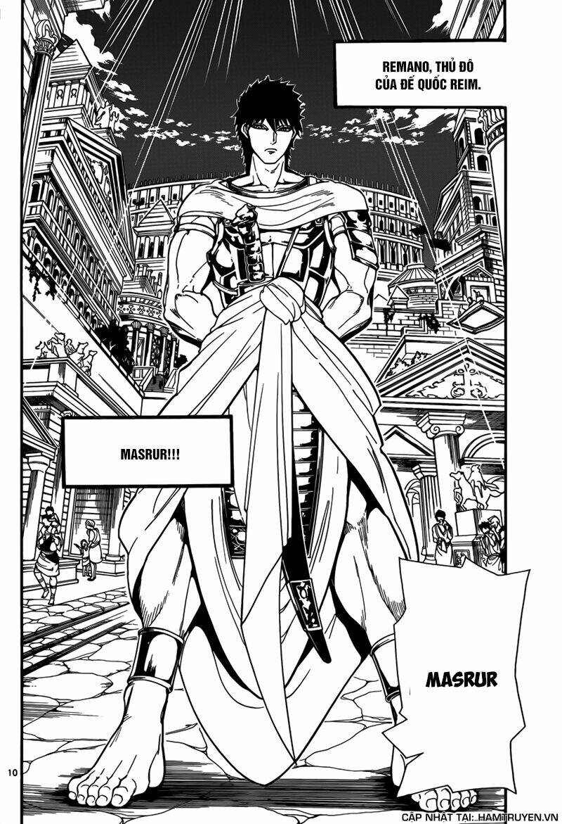 Mê Cung Pháp Thuật Chapter 298 - Trang 2