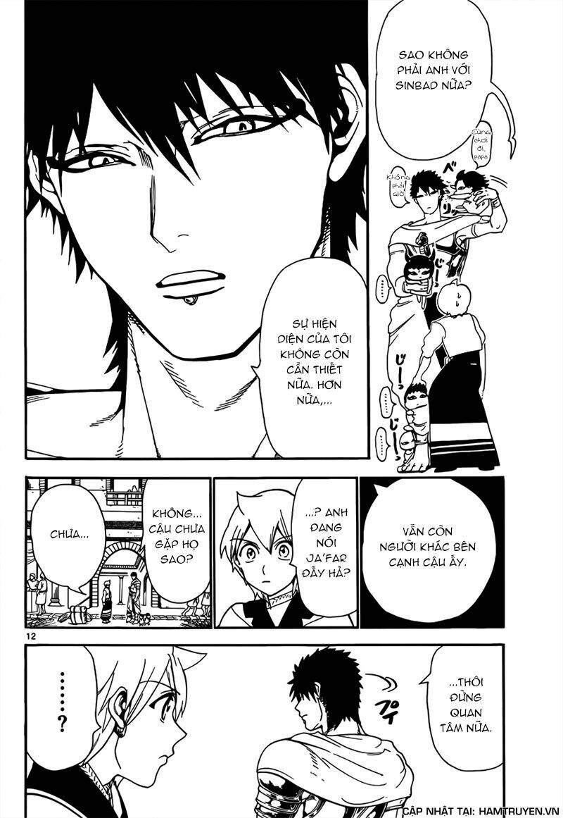 Mê Cung Pháp Thuật Chapter 298 - Trang 2