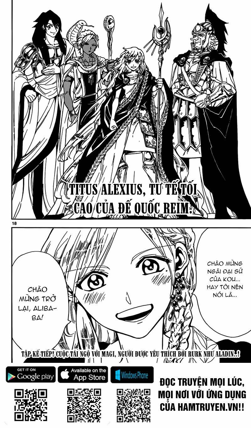 Mê Cung Pháp Thuật Chapter 298 - Trang 2