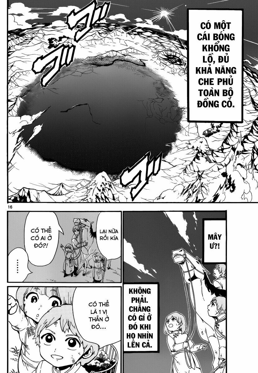 Mê Cung Pháp Thuật Chapter 299 - Trang 2