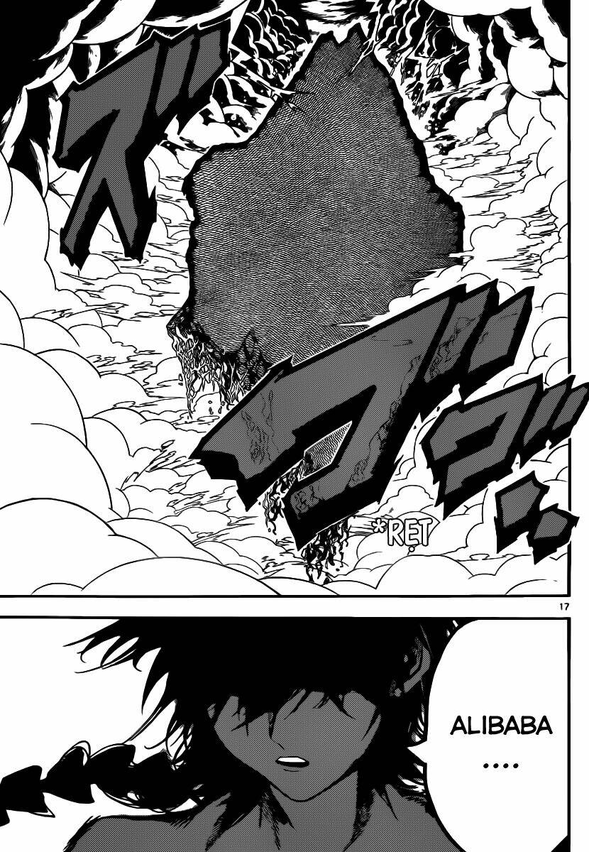 Mê Cung Pháp Thuật Chapter 299 - Trang 2