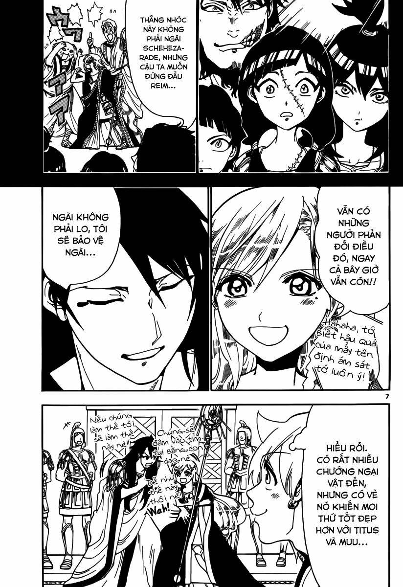 Mê Cung Pháp Thuật Chapter 299 - Trang 2