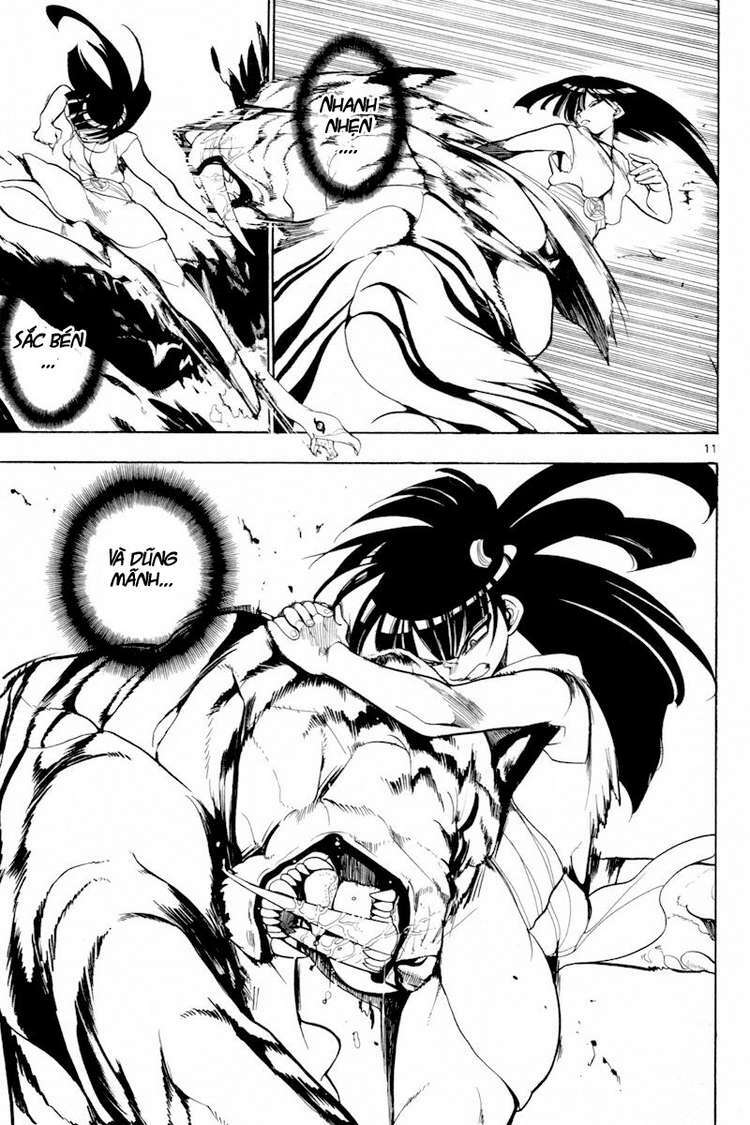 Mê Cung Pháp Thuật Chapter 30 - Trang 2