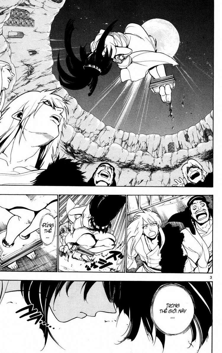 Mê Cung Pháp Thuật Chapter 30 - Trang 2