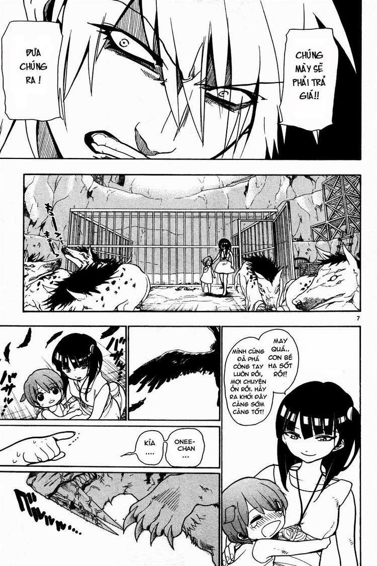 Mê Cung Pháp Thuật Chapter 30 - Trang 2