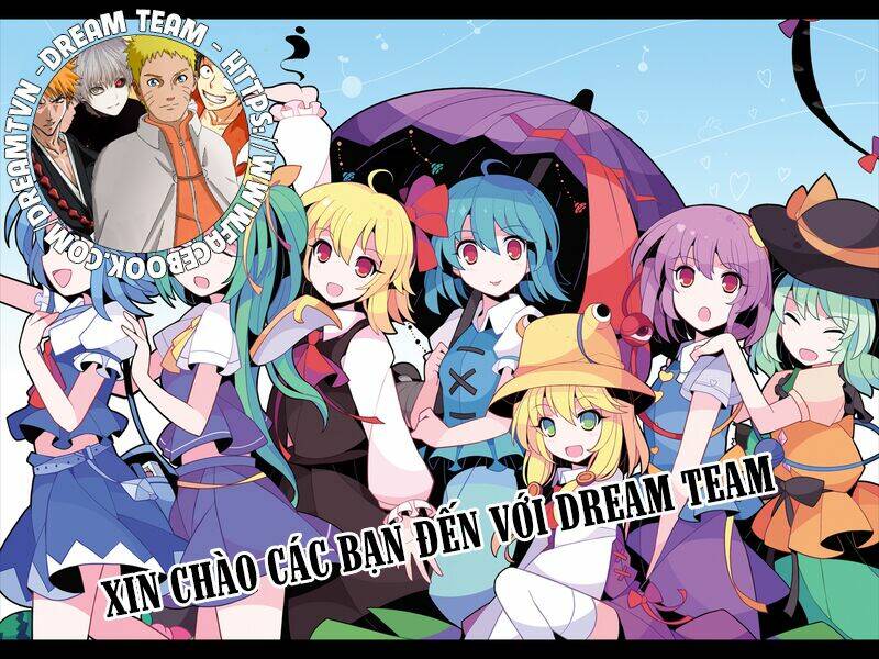 Mê Cung Pháp Thuật Chapter 300 - Trang 2