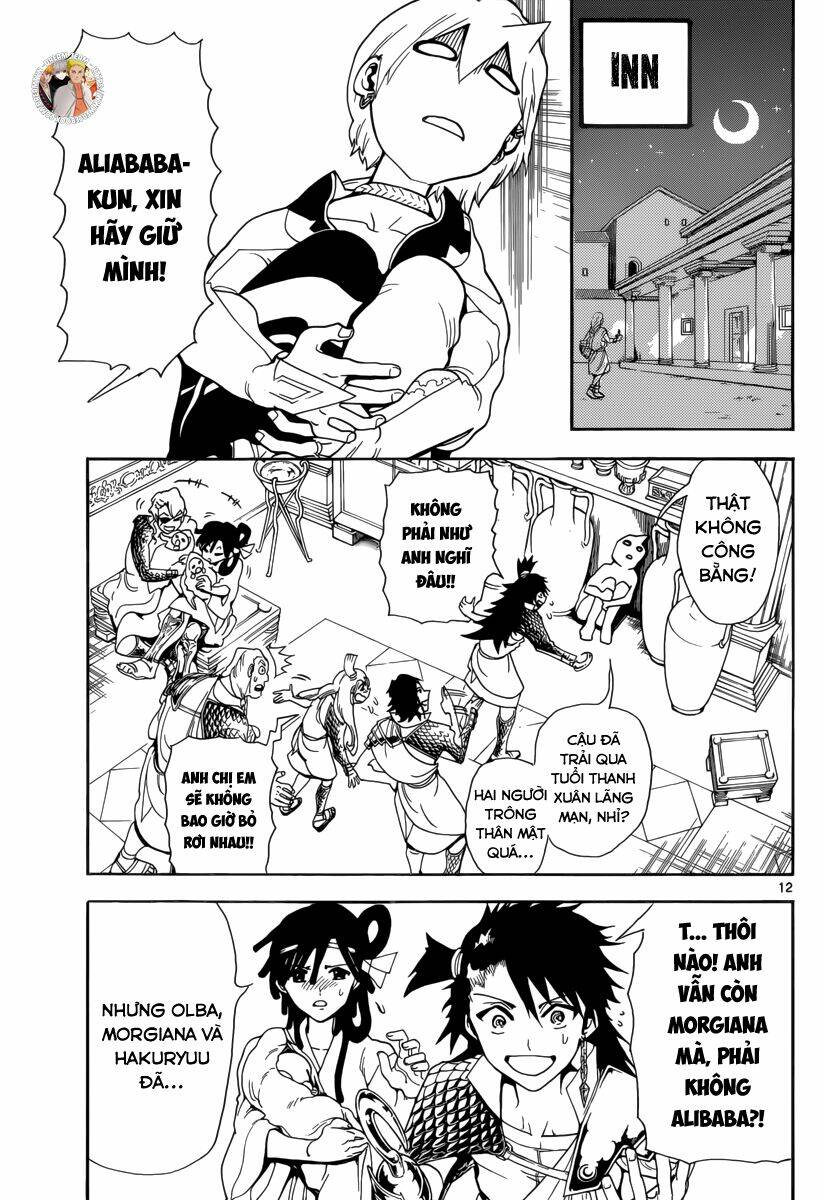 Mê Cung Pháp Thuật Chapter 300 - Trang 2