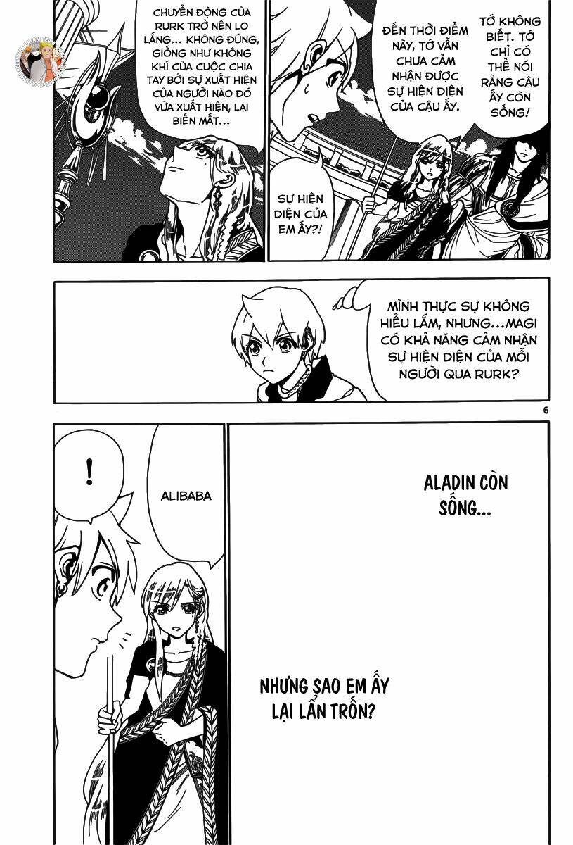 Mê Cung Pháp Thuật Chapter 300 - Trang 2