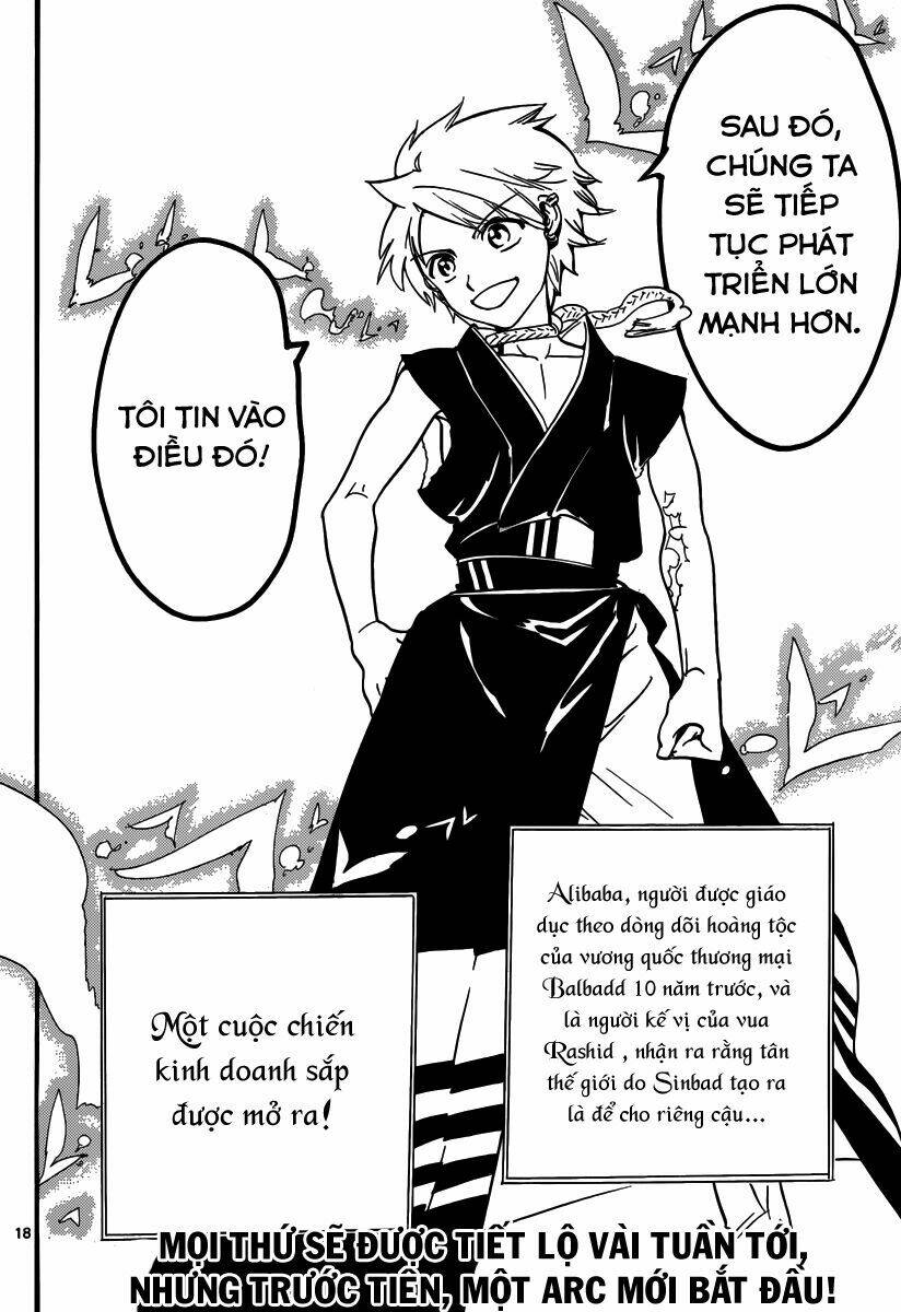 Mê Cung Pháp Thuật Chapter 303 - Trang 2