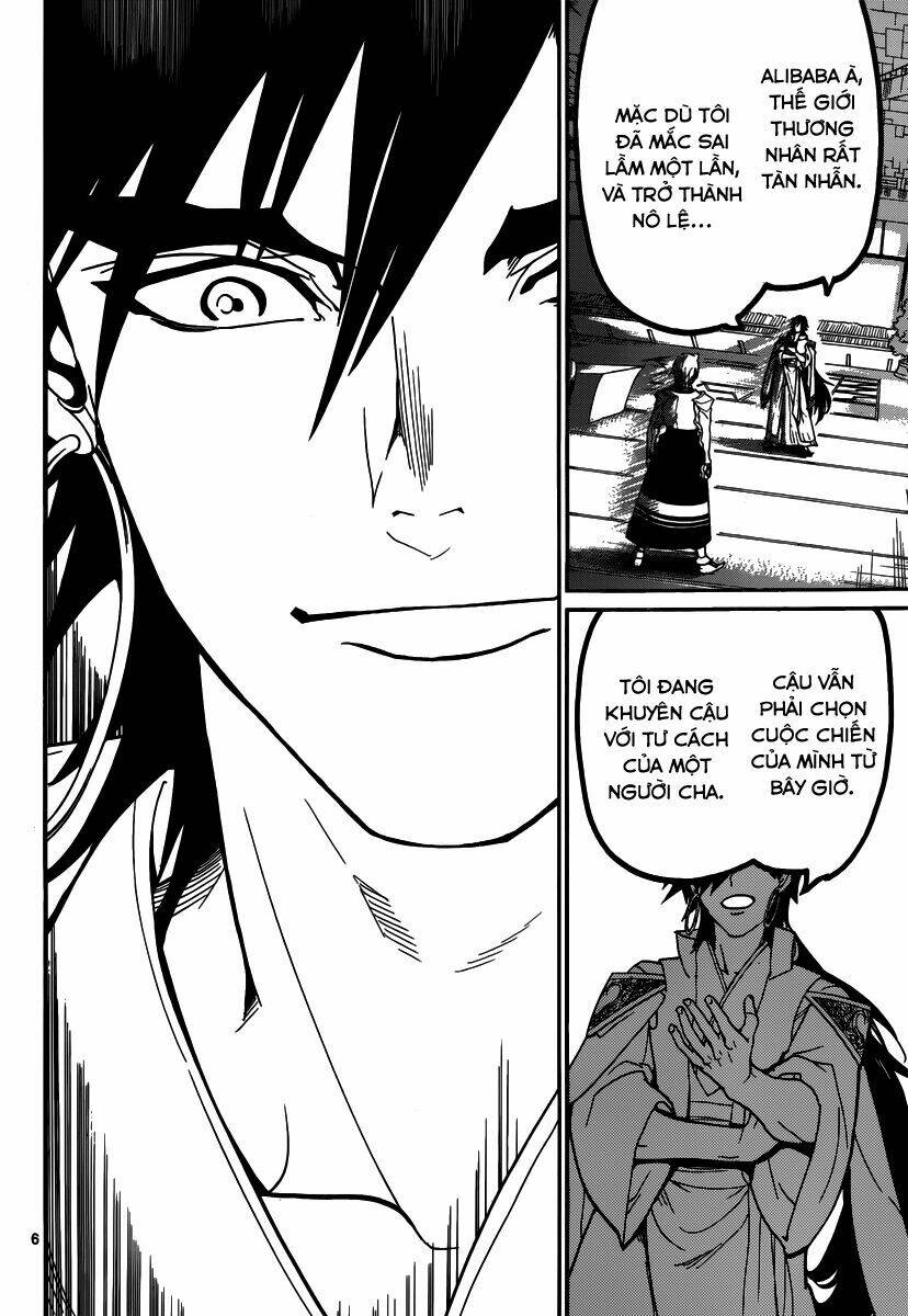 Mê Cung Pháp Thuật Chapter 303 - Trang 2