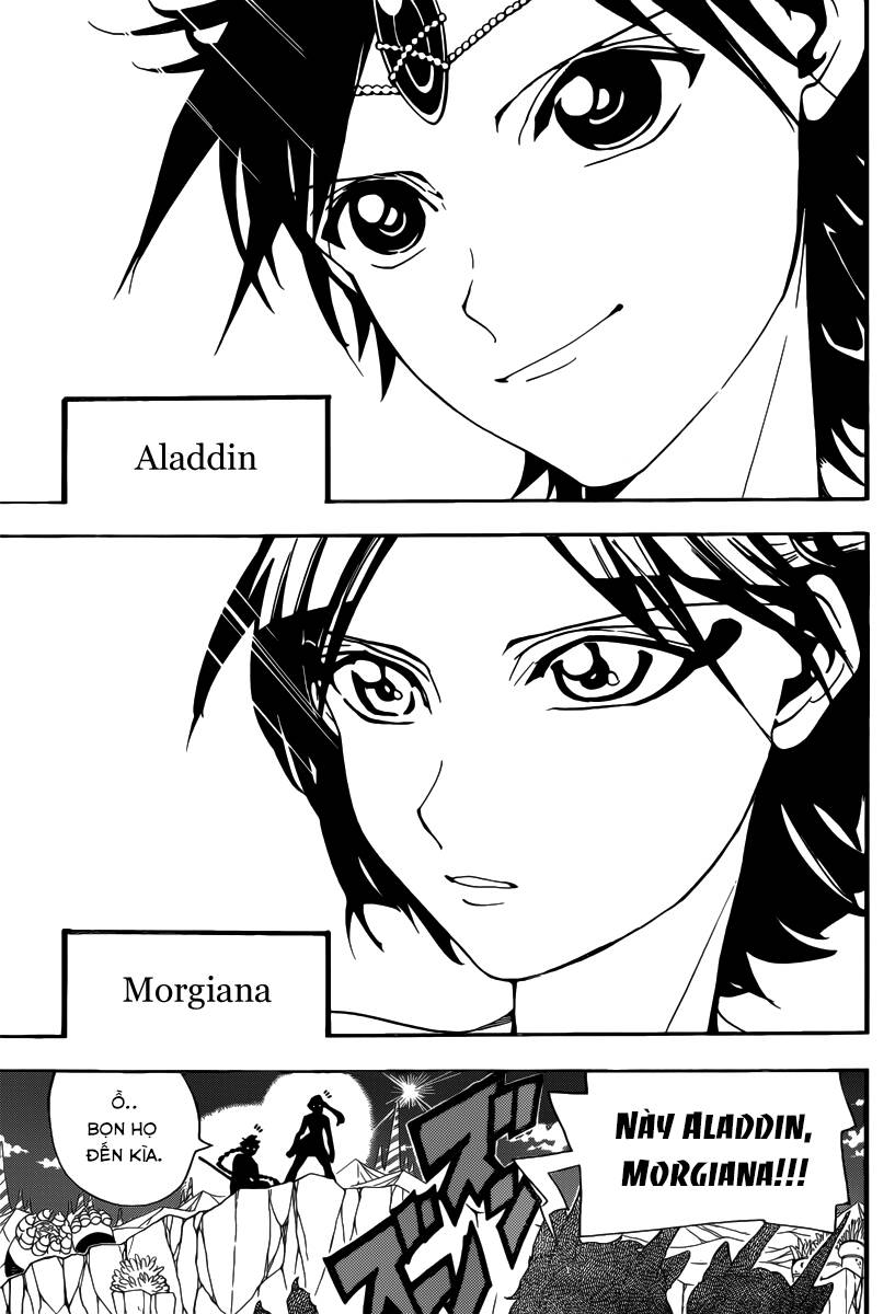 Mê Cung Pháp Thuật Chapter 304 - Trang 2