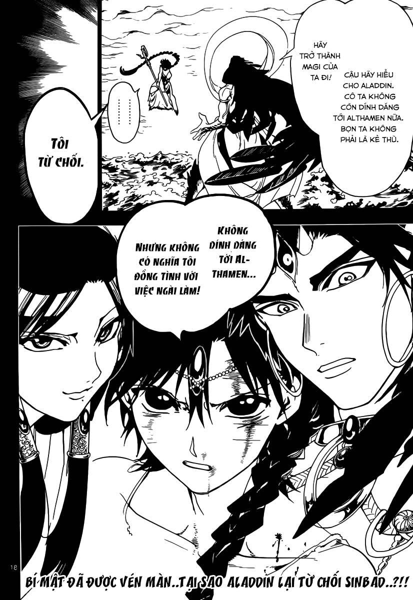 Mê Cung Pháp Thuật Chapter 304 - Trang 2