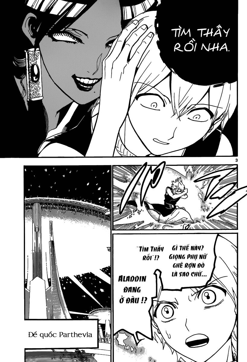 Mê Cung Pháp Thuật Chapter 304 - Trang 2