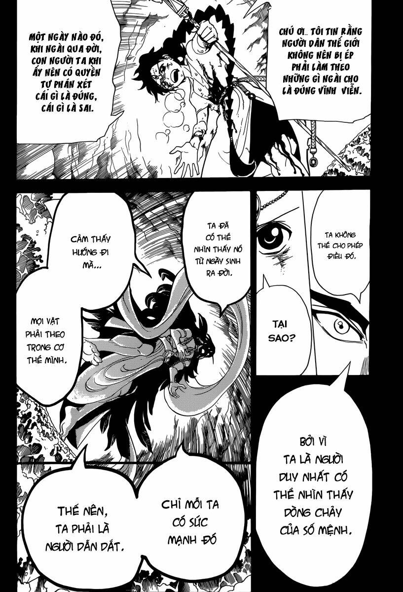 Mê Cung Pháp Thuật Chapter 305 - Trang 2