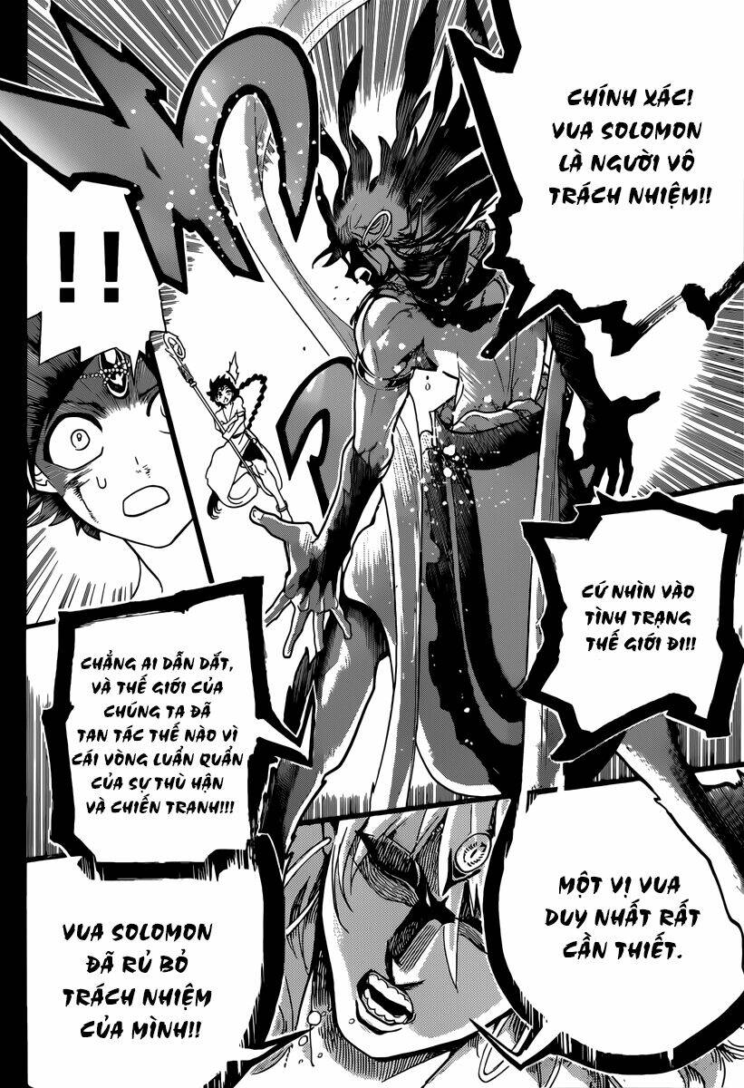 Mê Cung Pháp Thuật Chapter 305 - Trang 2