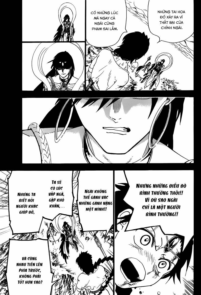 Mê Cung Pháp Thuật Chapter 305 - Trang 2