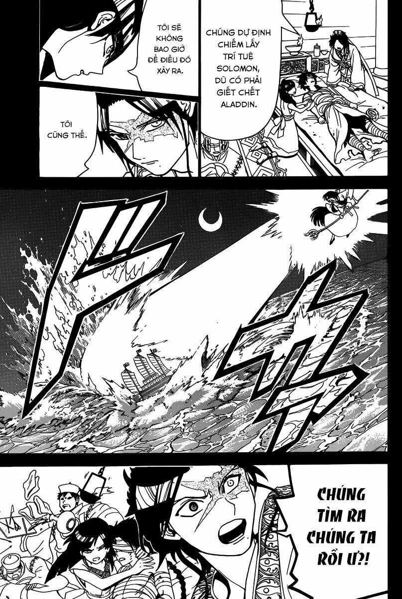 Mê Cung Pháp Thuật Chapter 305 - Trang 2