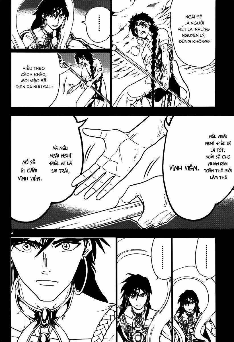 Mê Cung Pháp Thuật Chapter 305 - Trang 2