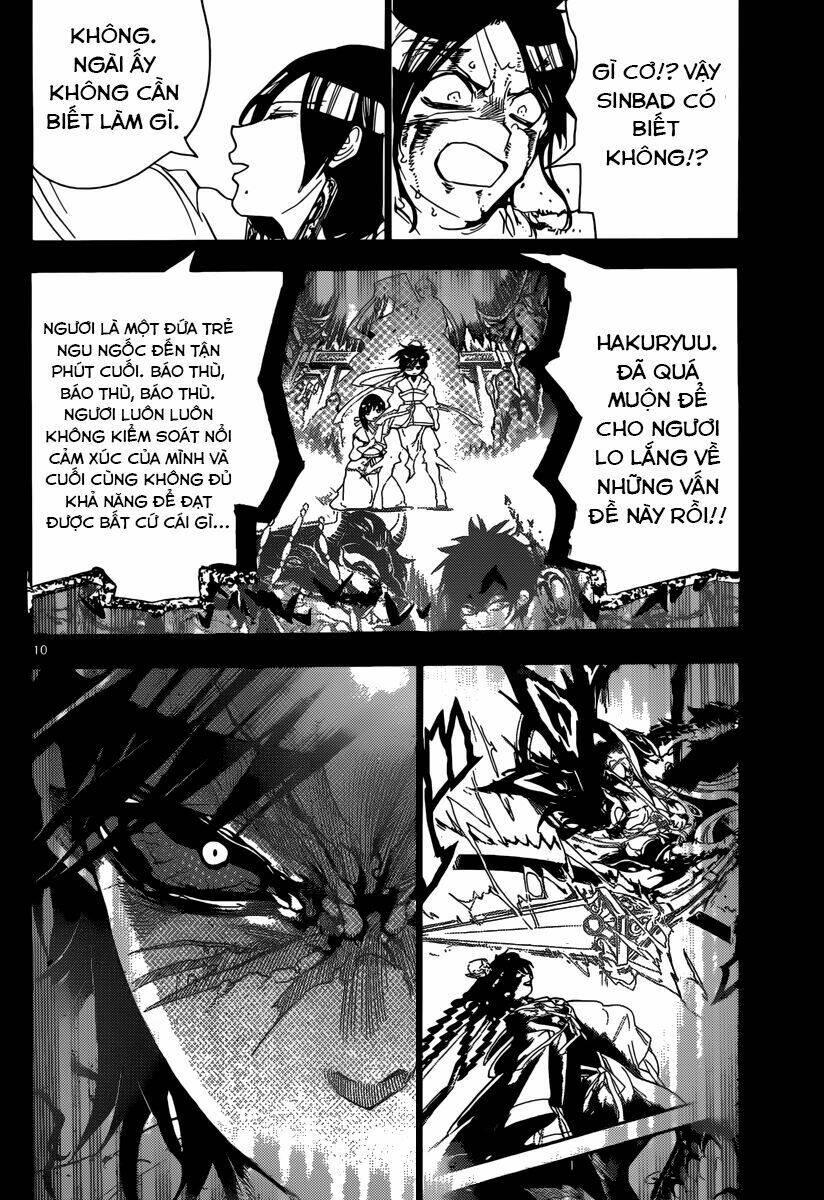 Mê Cung Pháp Thuật Chapter 306 - Trang 2