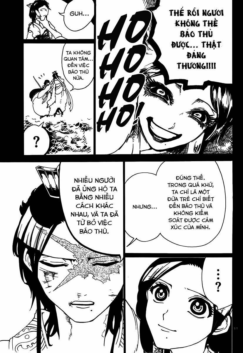 Mê Cung Pháp Thuật Chapter 306 - Trang 2