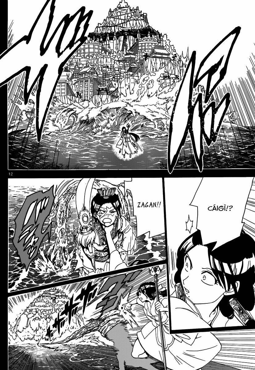Mê Cung Pháp Thuật Chapter 306 - Trang 2