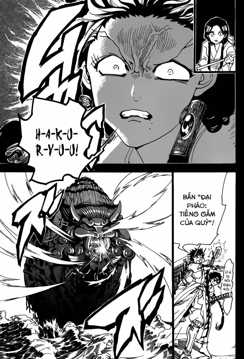 Mê Cung Pháp Thuật Chapter 306 - Trang 2