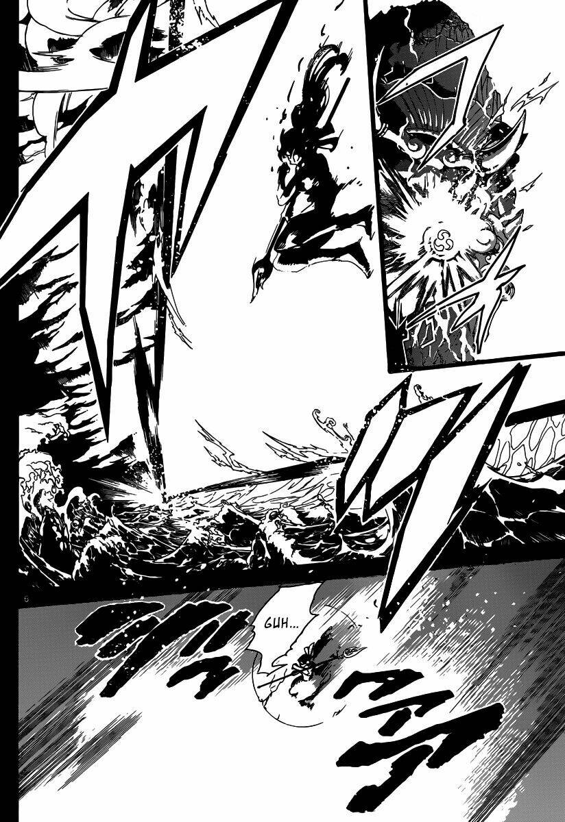 Mê Cung Pháp Thuật Chapter 306 - Trang 2