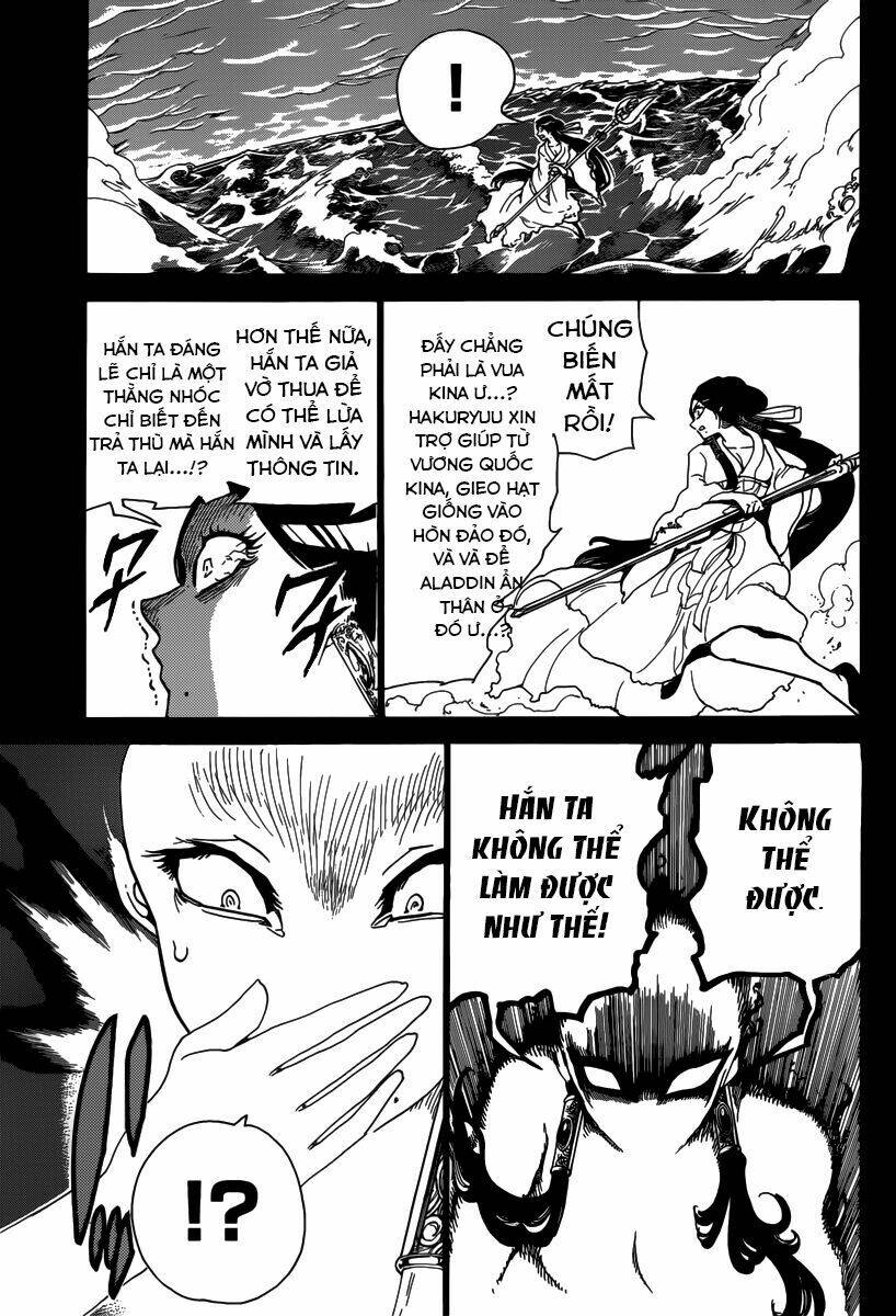 Mê Cung Pháp Thuật Chapter 306 - Trang 2