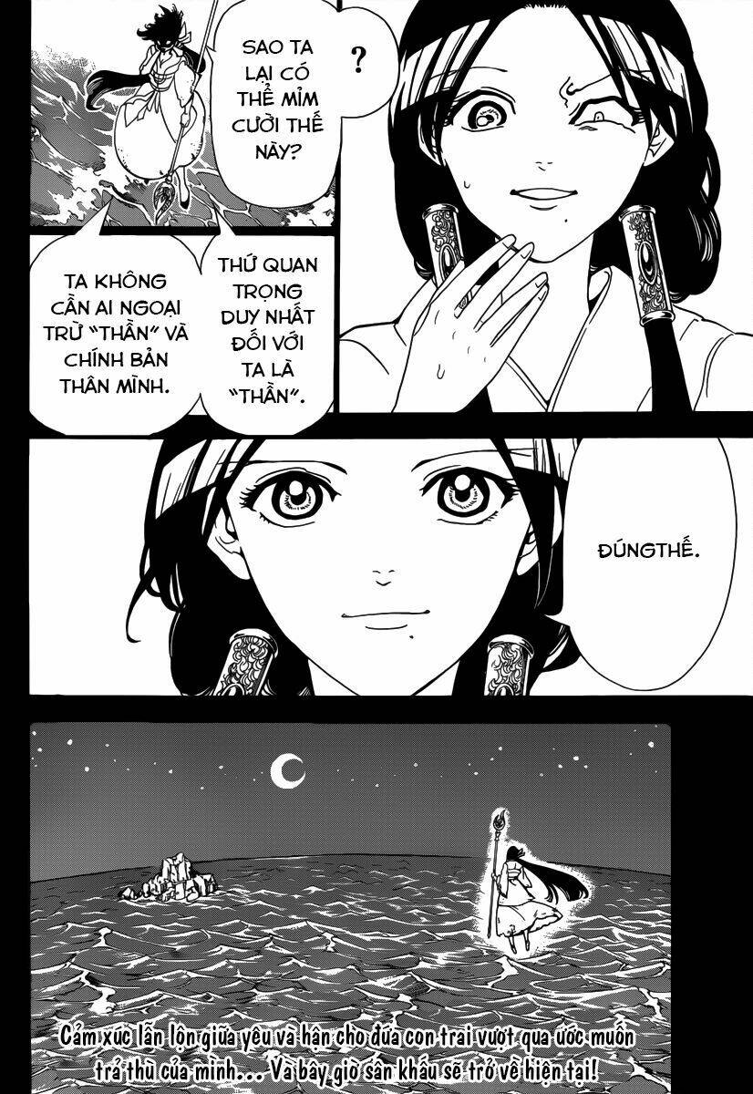 Mê Cung Pháp Thuật Chapter 306 - Trang 2
