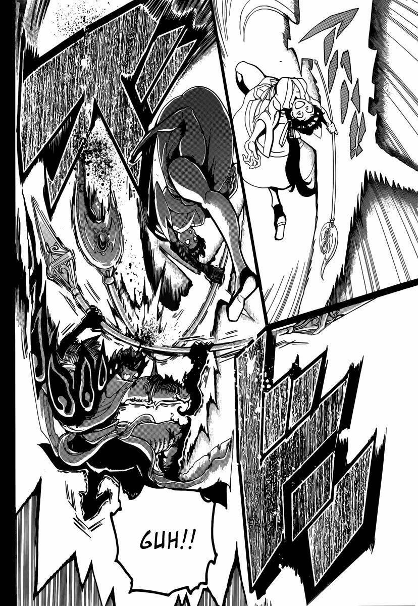 Mê Cung Pháp Thuật Chapter 306 - Trang 2