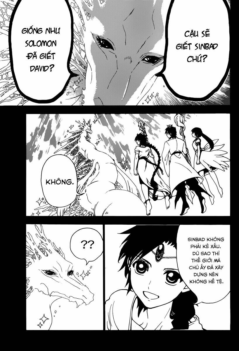 Mê Cung Pháp Thuật Chapter 307 - Trang 2