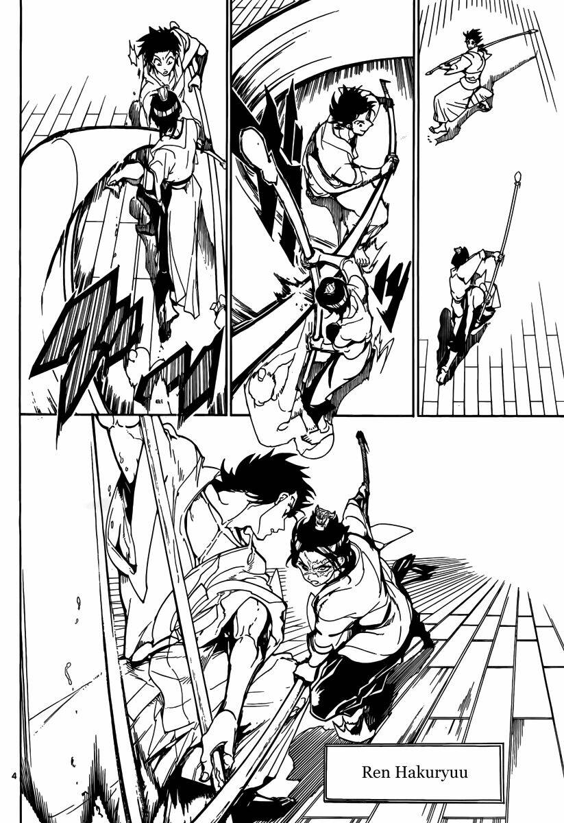 Mê Cung Pháp Thuật Chapter 307 - Trang 2