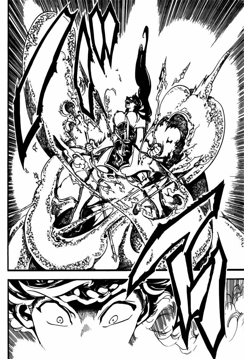 Mê Cung Pháp Thuật Chapter 308 - Trang 2