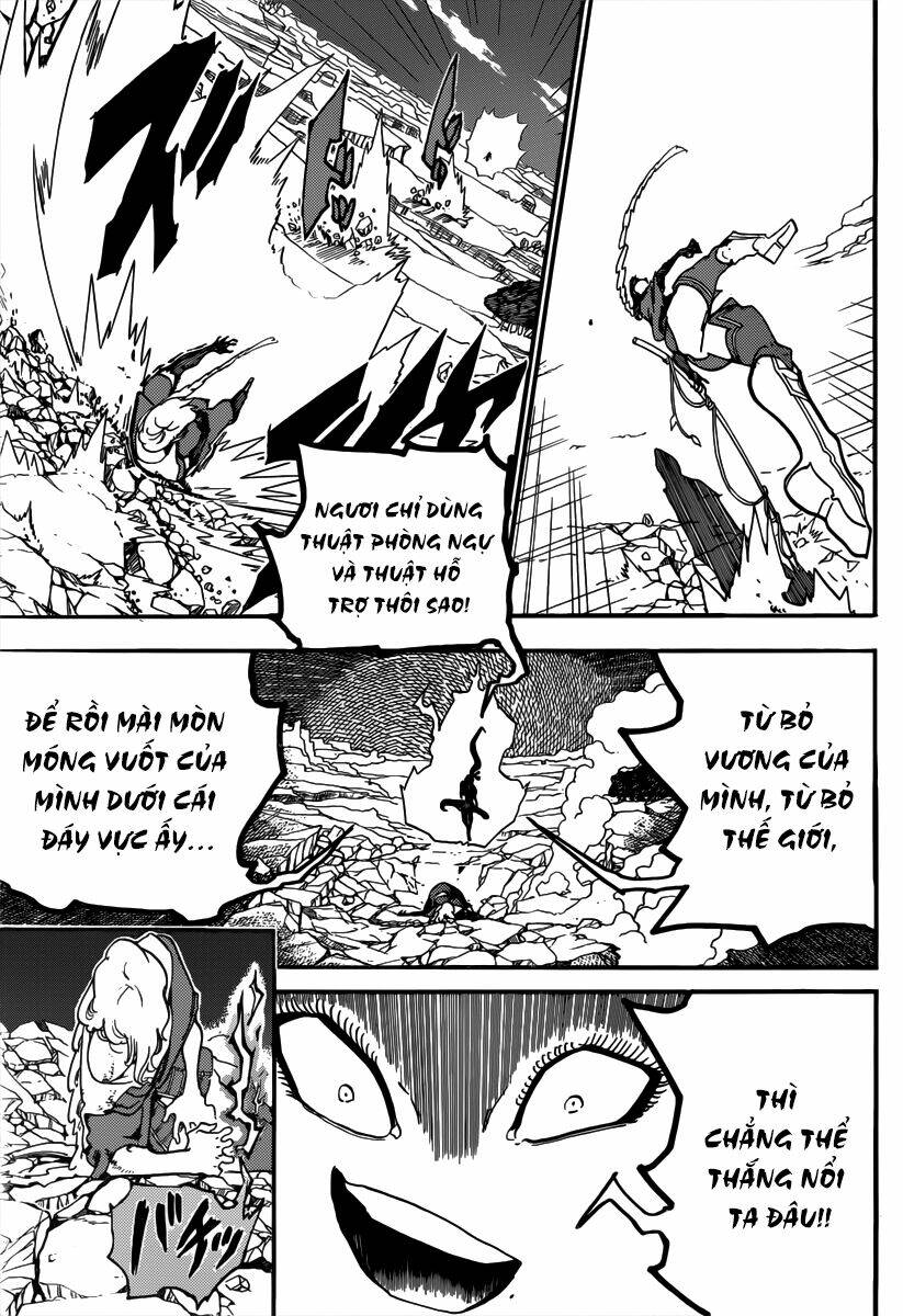 Mê Cung Pháp Thuật Chapter 308 - Trang 2