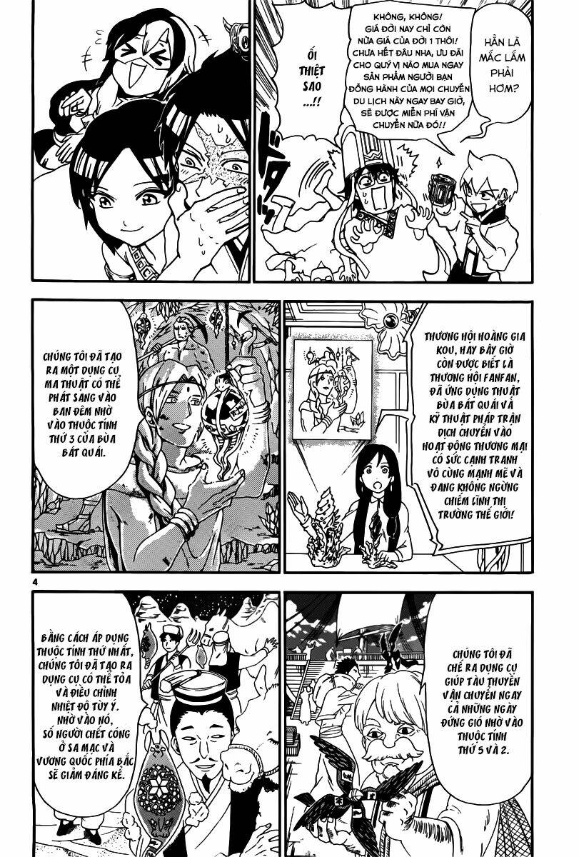 Mê Cung Pháp Thuật Chapter 308 - Trang 2