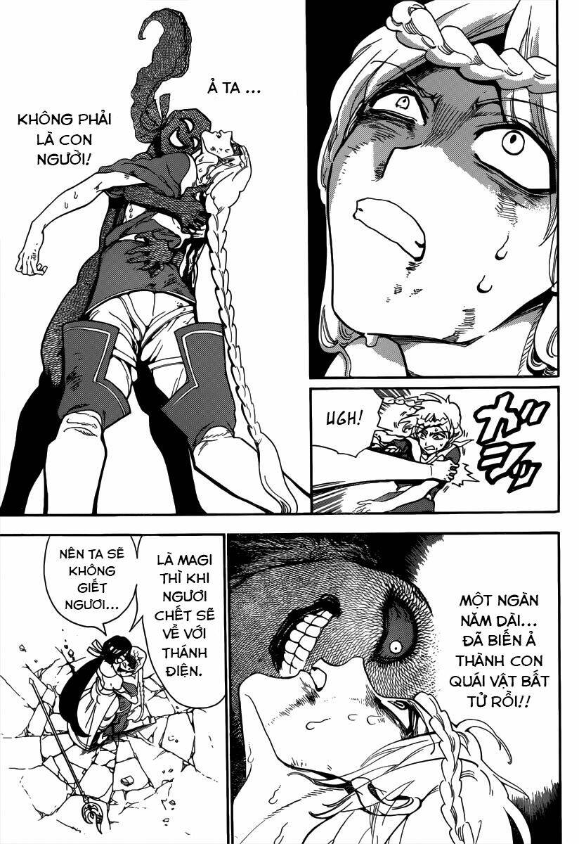 Mê Cung Pháp Thuật Chapter 309 - Trang 2