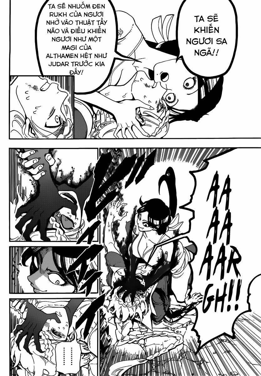 Mê Cung Pháp Thuật Chapter 309 - Trang 2