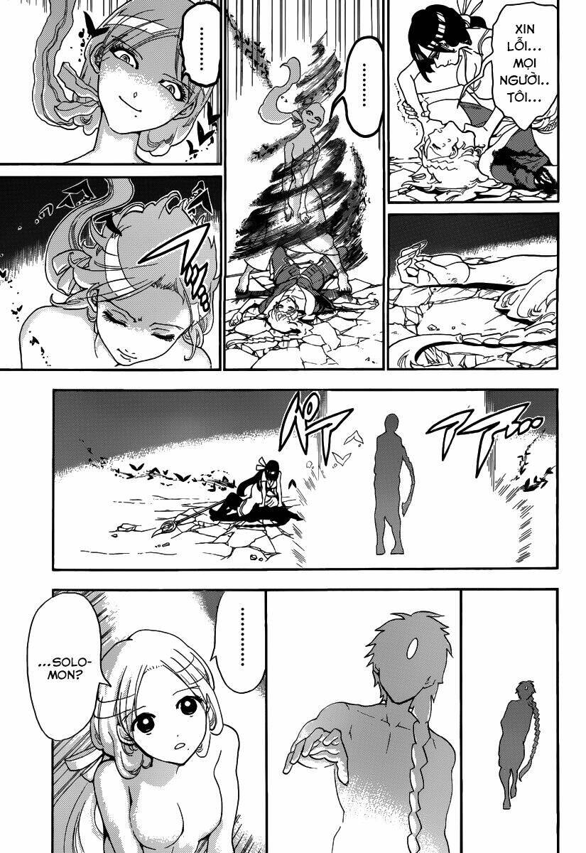 Mê Cung Pháp Thuật Chapter 309 - Trang 2