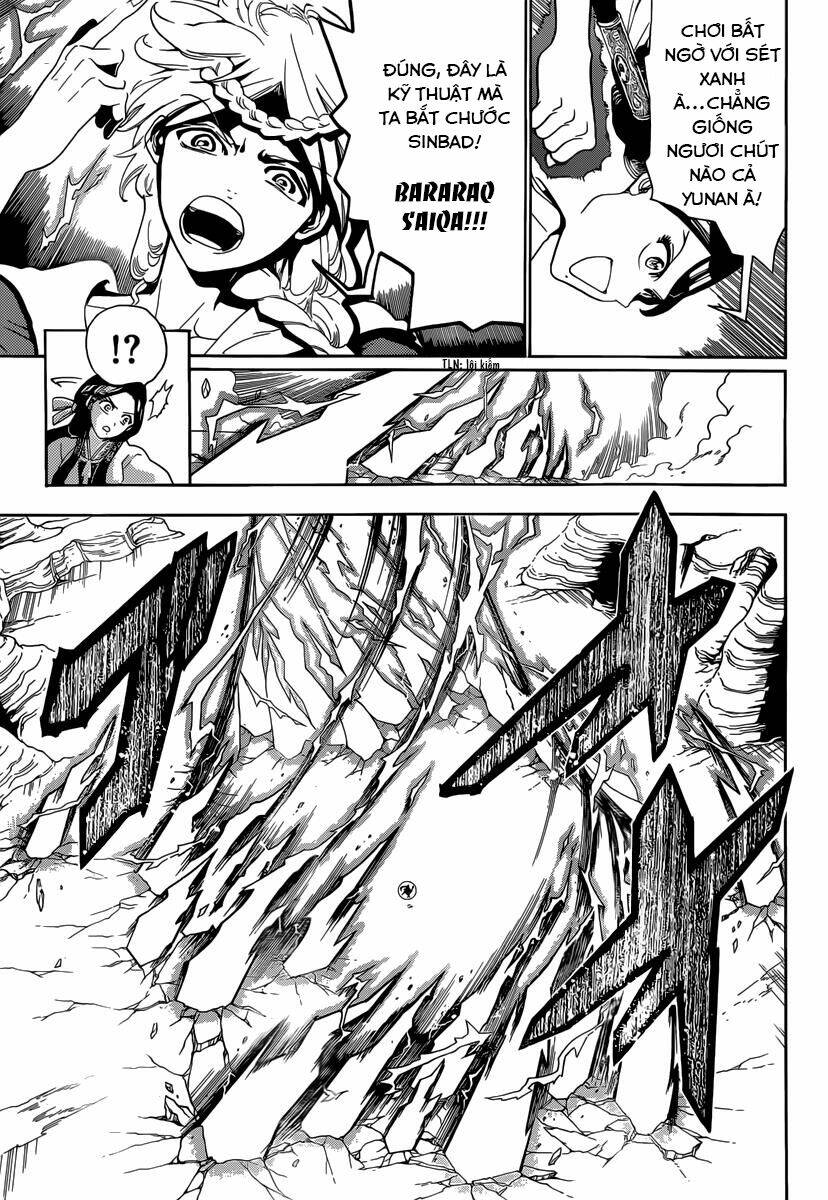 Mê Cung Pháp Thuật Chapter 309 - Trang 2