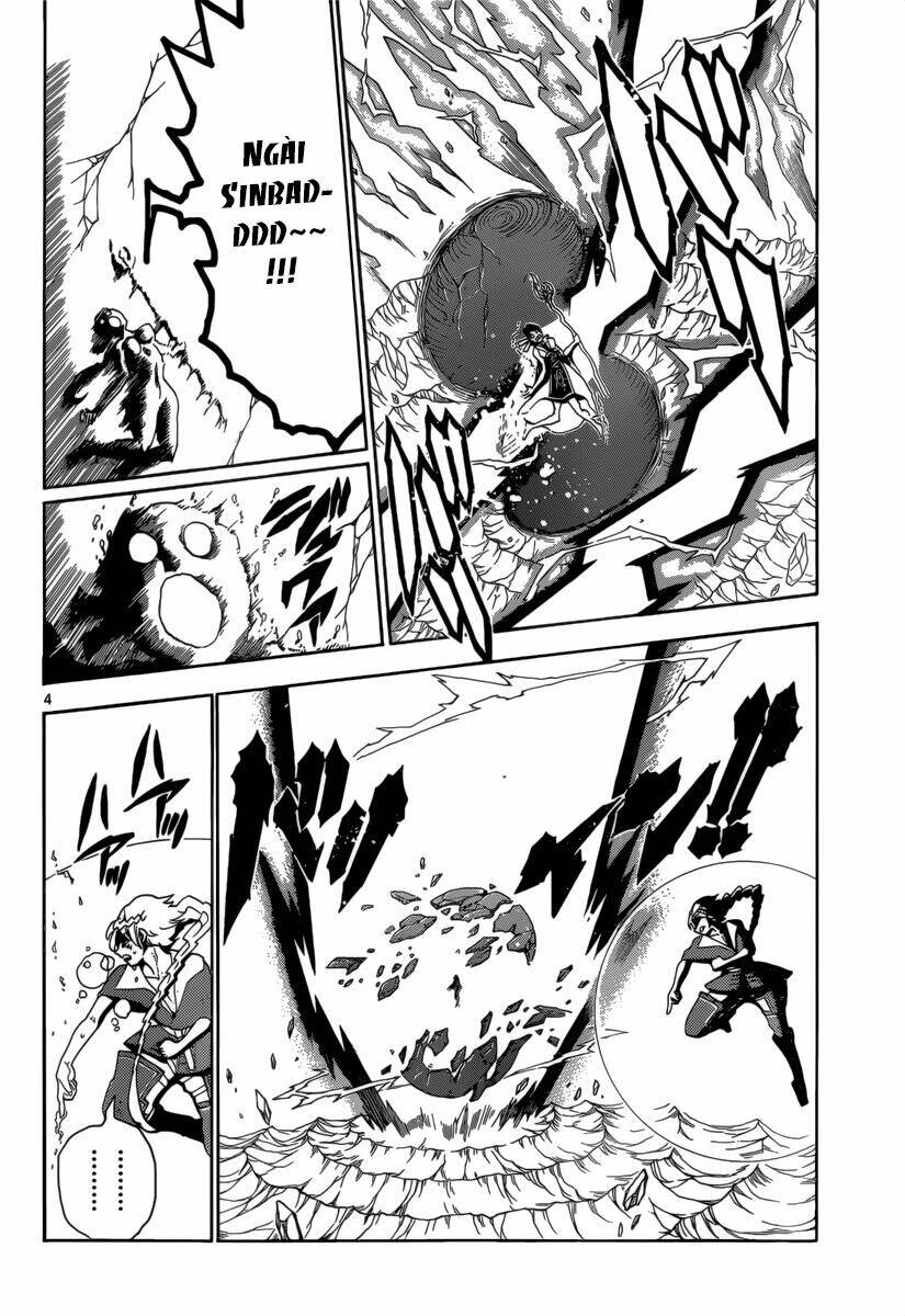 Mê Cung Pháp Thuật Chapter 309 - Trang 2