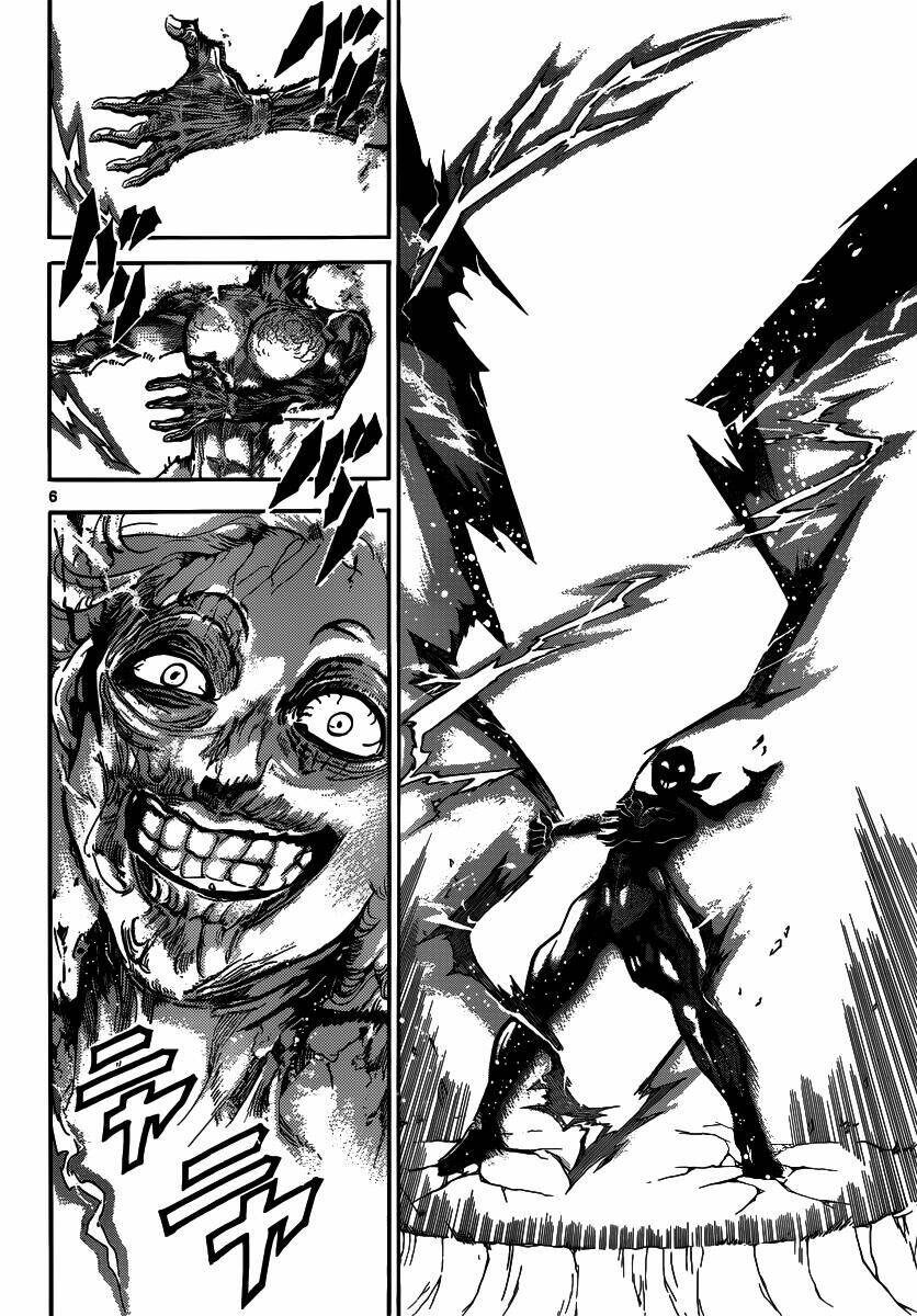 Mê Cung Pháp Thuật Chapter 309 - Trang 2