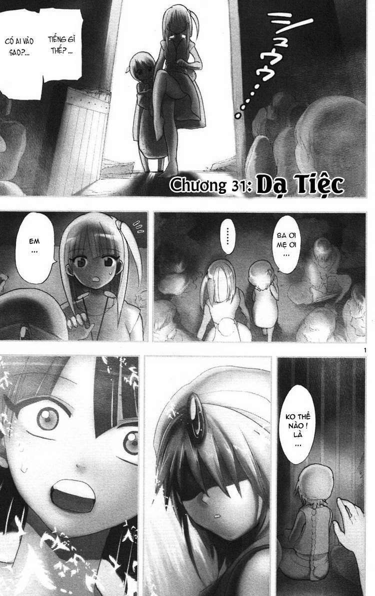 Mê Cung Pháp Thuật Chapter 31 - Trang 2