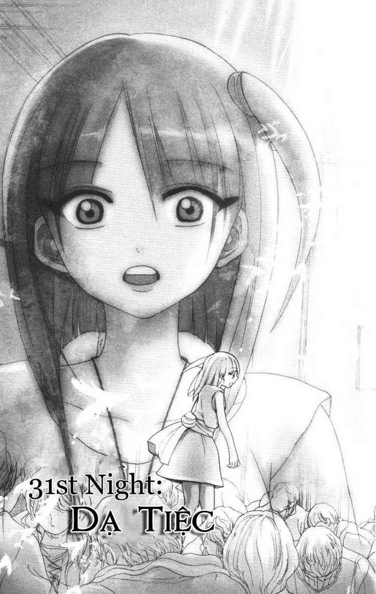 Mê Cung Pháp Thuật Chapter 31 - Trang 2