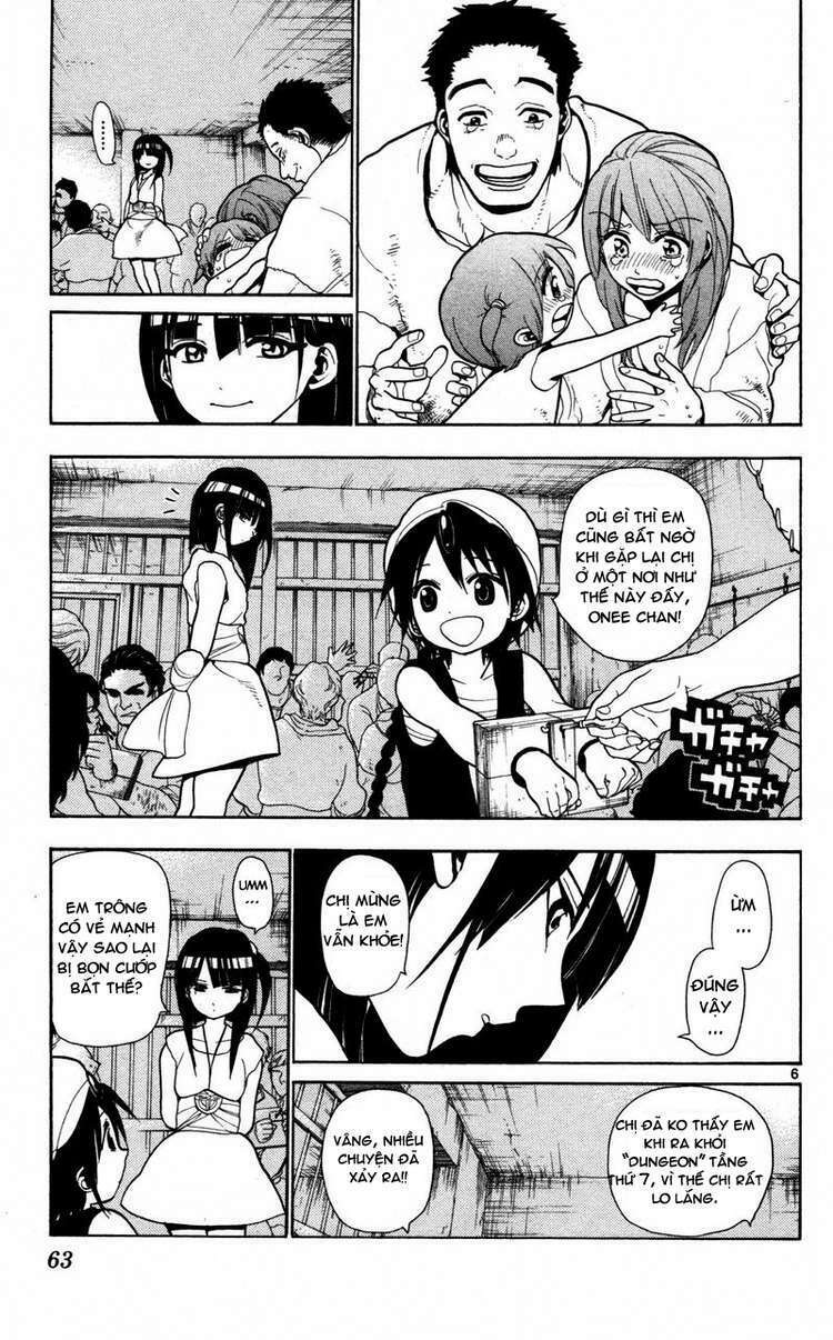 Mê Cung Pháp Thuật Chapter 31 - Trang 2