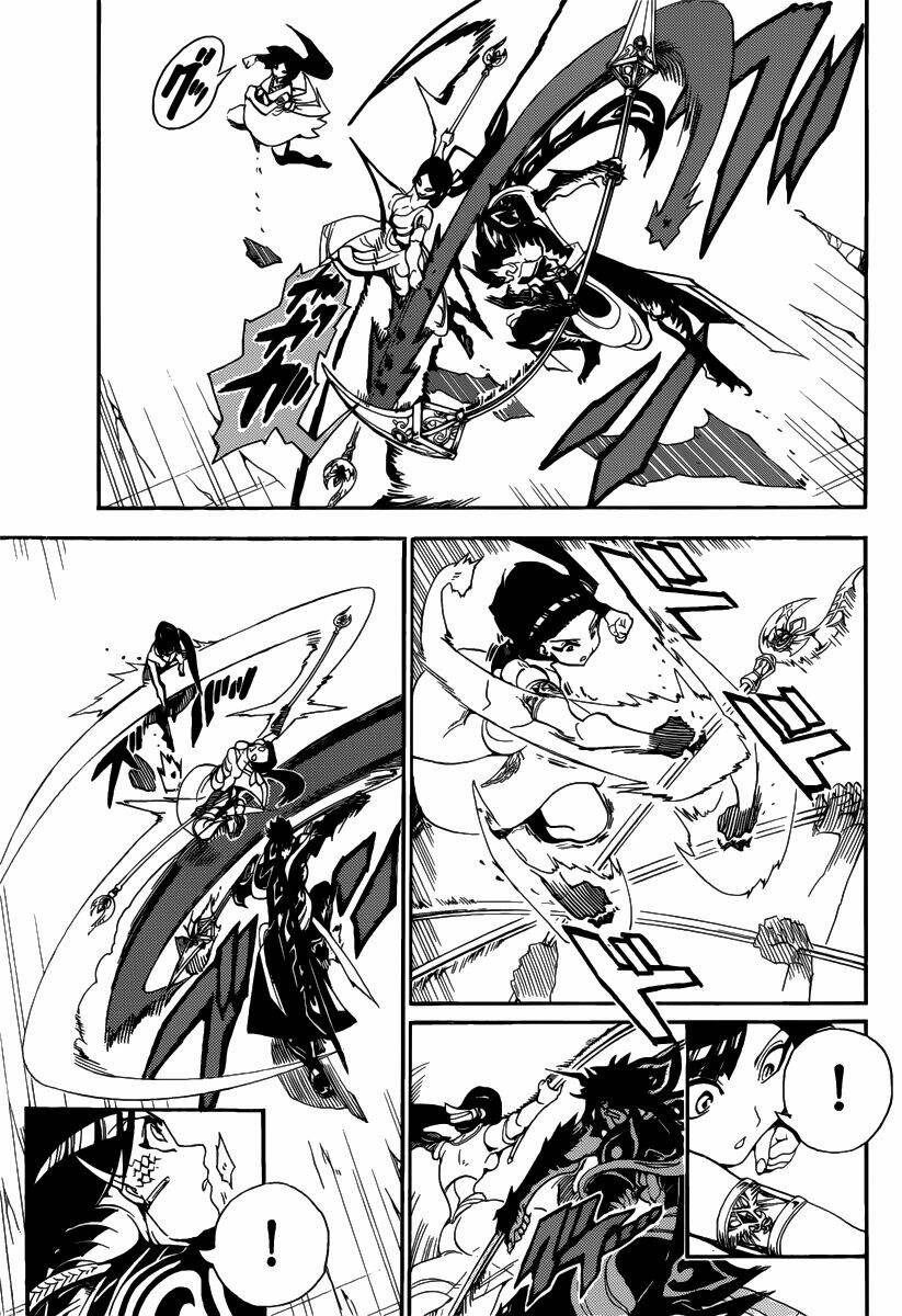 Mê Cung Pháp Thuật Chapter 310 - Trang 2