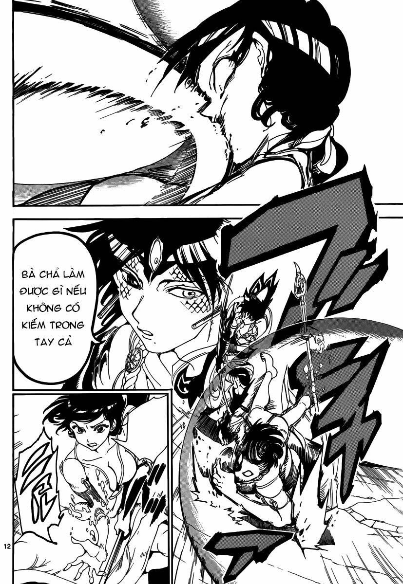 Mê Cung Pháp Thuật Chapter 310 - Trang 2