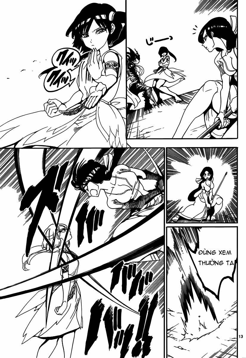 Mê Cung Pháp Thuật Chapter 310 - Trang 2