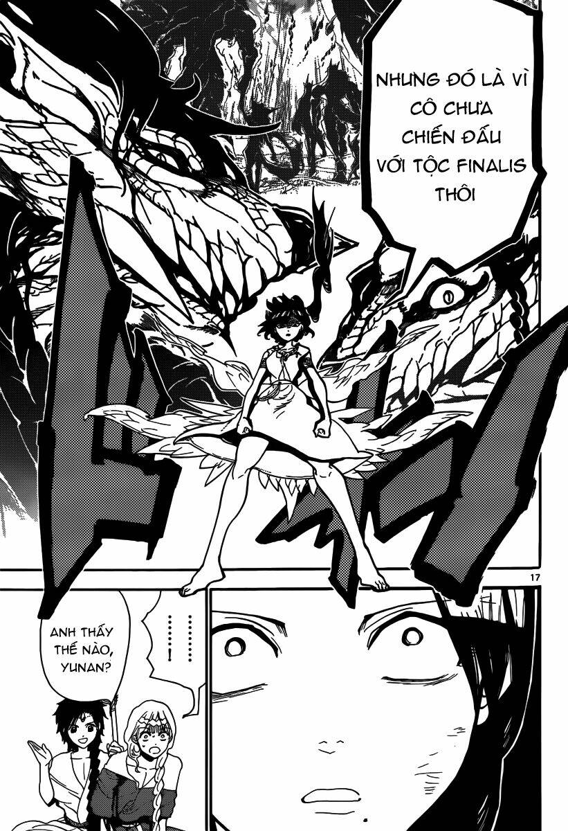 Mê Cung Pháp Thuật Chapter 310 - Trang 2