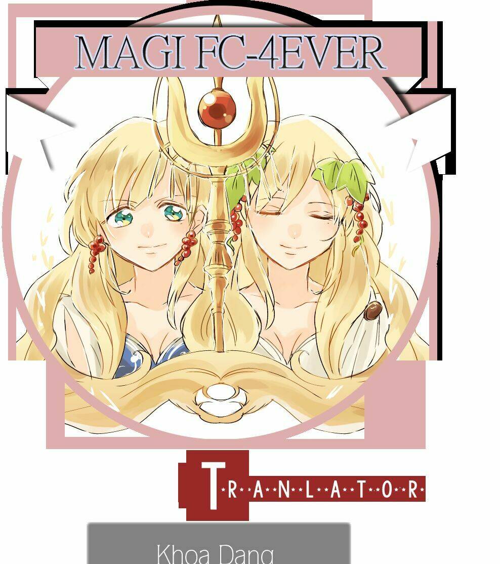 Mê Cung Pháp Thuật Chapter 311 - Trang 2